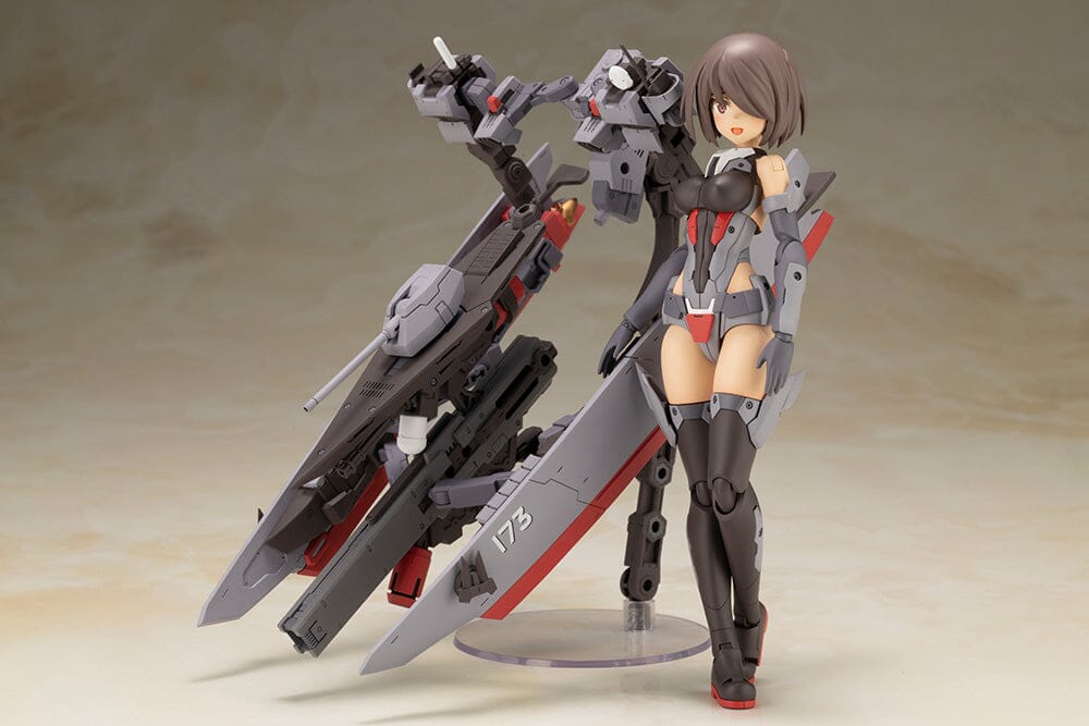 Frame Arms Girl Kongo (Destroyer Ver) Model Kit