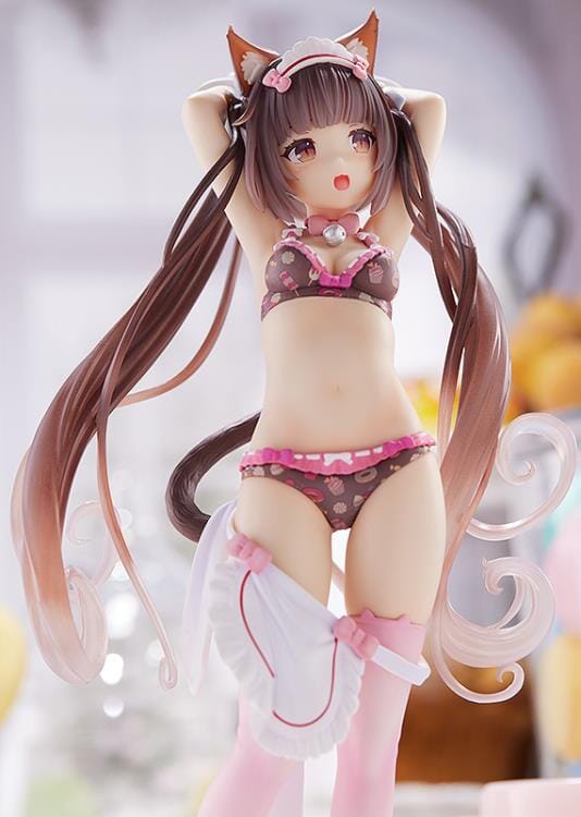 Nekopara Chocola (Lovely Sweets Time) 1/7 Scale Figure