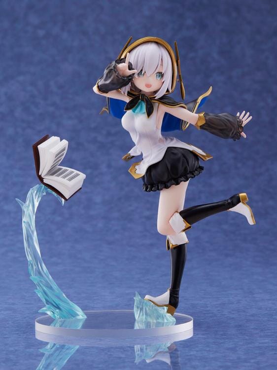 Nijisanji Tenitol Ars Almal Figure