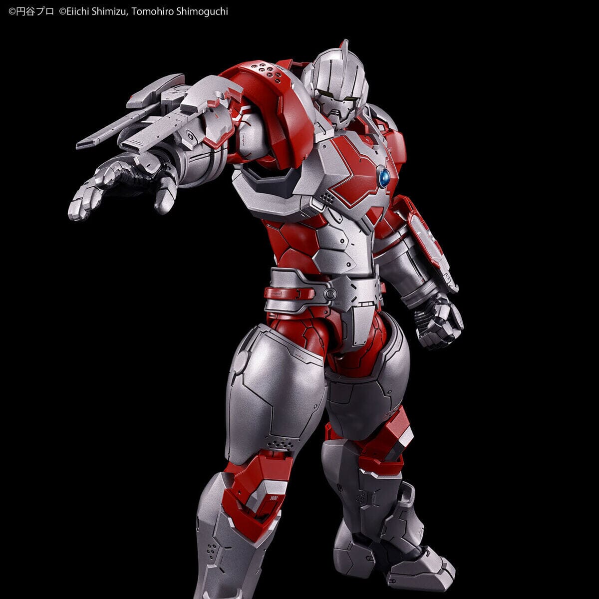 Ultraman Figure-Rise Standard Ultraman Suit Jack (Action Ver.) Model Kit