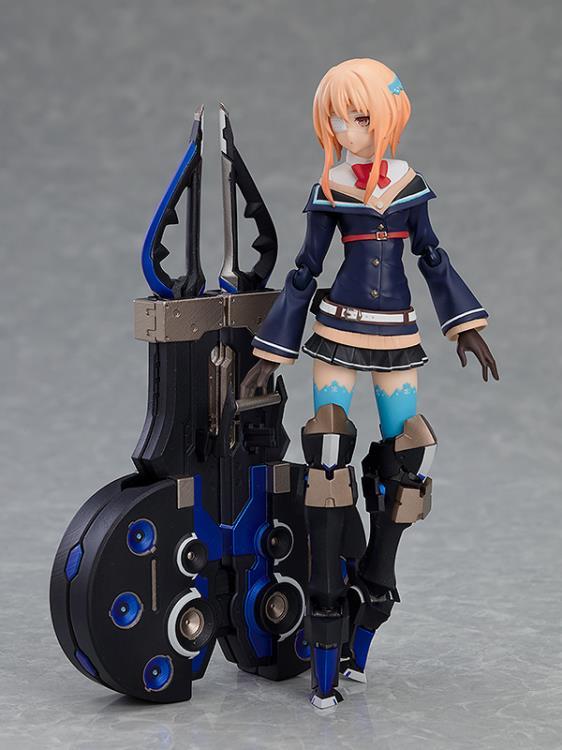 Heavily Armed High School Girls figma No.456 San