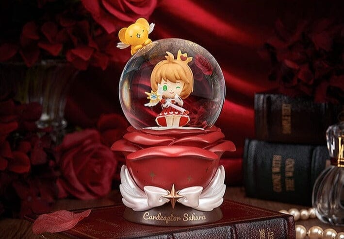 Cardcaptor Sakura Clear Card Snow Globe