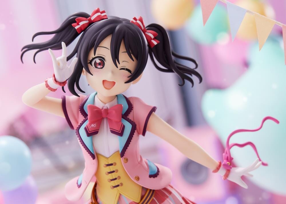 Love Live! x Sora Tokui's PLUMDeepland Nico Yazawa 1/7 Scale Figure