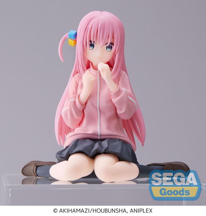 Bocchi the Rock! Hitori Goto Premium Perching Figure (Reissue)