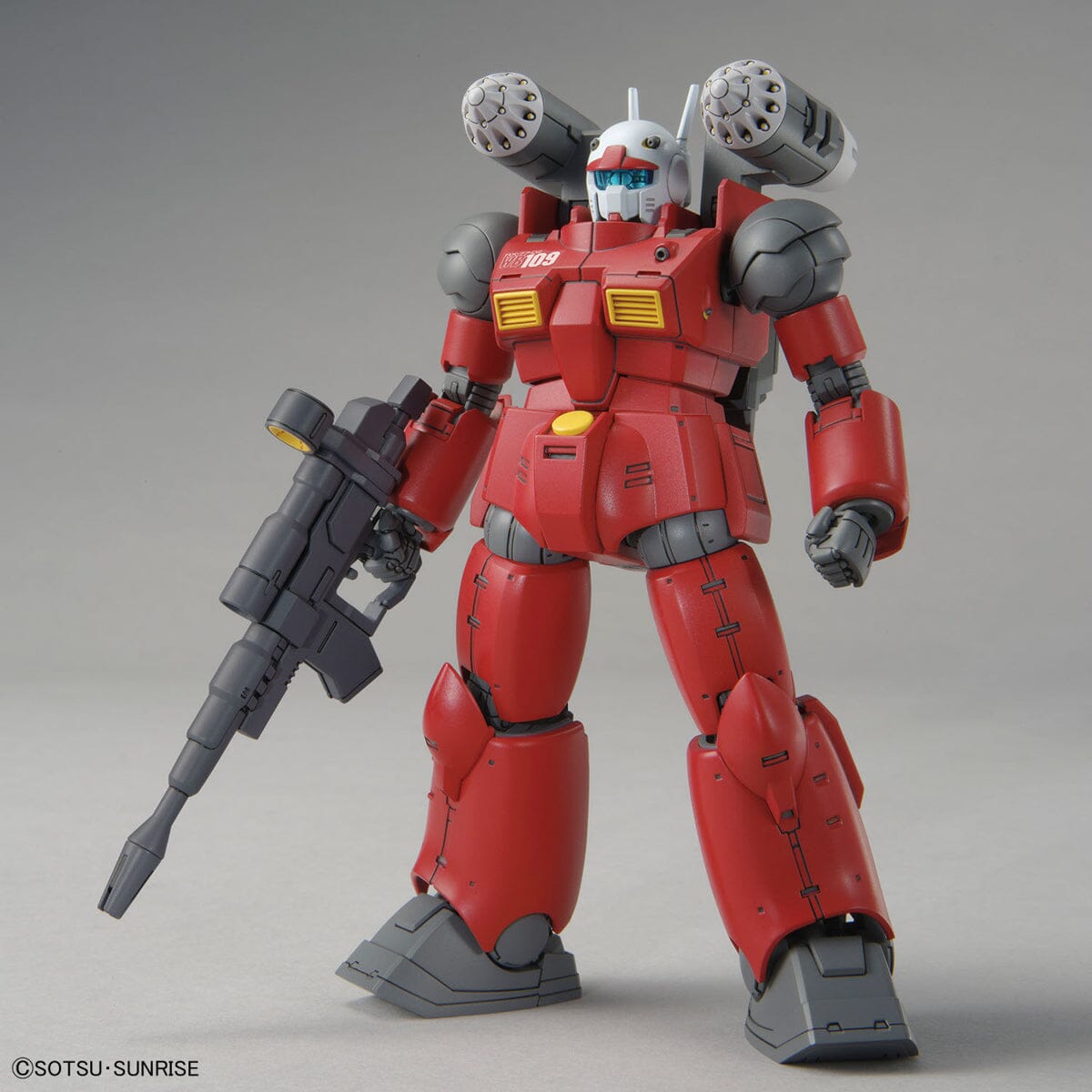 HGUC 1/144 Guncannon (Cucuruz Doan's Island Ver.)