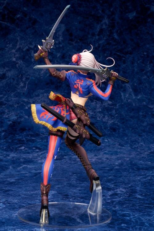 Fate/Grand Order Berserker Miyamoto Musashi 1/7 Scale Figure