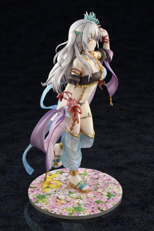 Momoko Illustration Dancer Figure