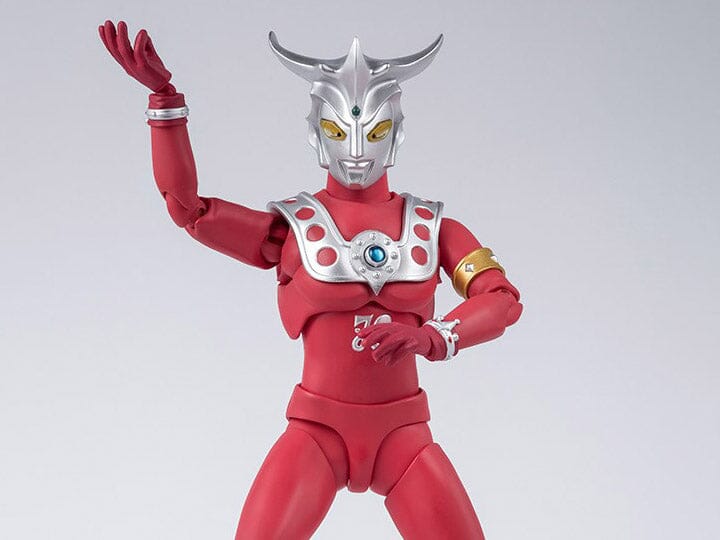 Ultraman Leo S.H.Figuarts Ultraman Leo