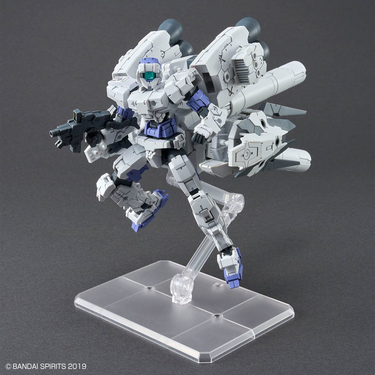 Clear Action Base 7