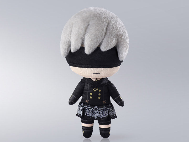 NieR: Automata 9S (YoRHa No.9 Type S) Mini Plush