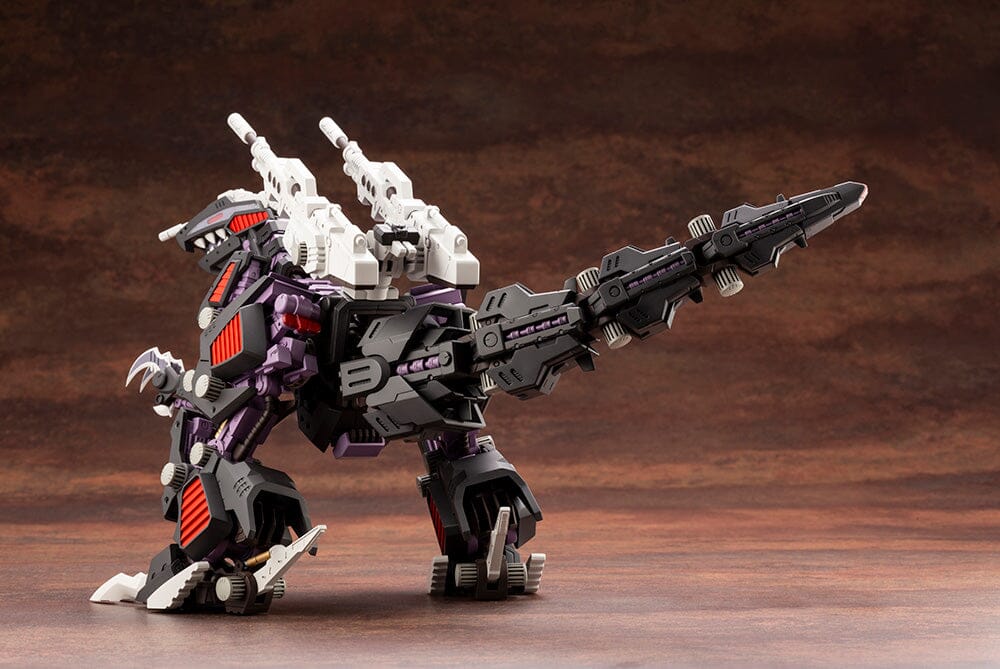 Zoids Highend Master Model EZ-026 Geno Saurer (Repackage Ver.) 1/72 Scale Model Kit