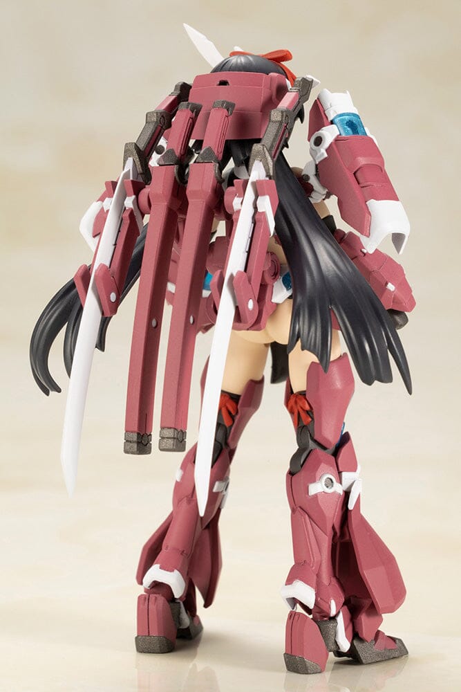 Frame Arms Girl Magatsuki Hand Scale Model Kit