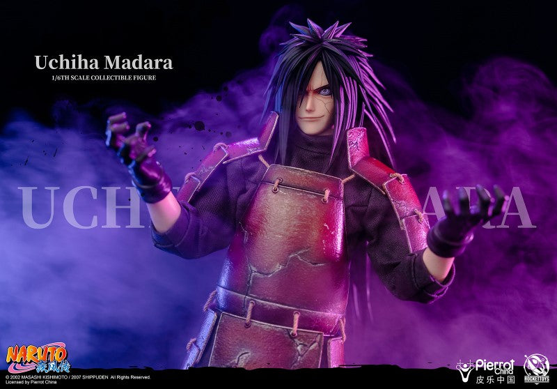 Naruto Shippuden Madara Uchiha 1/6 Scale Figure