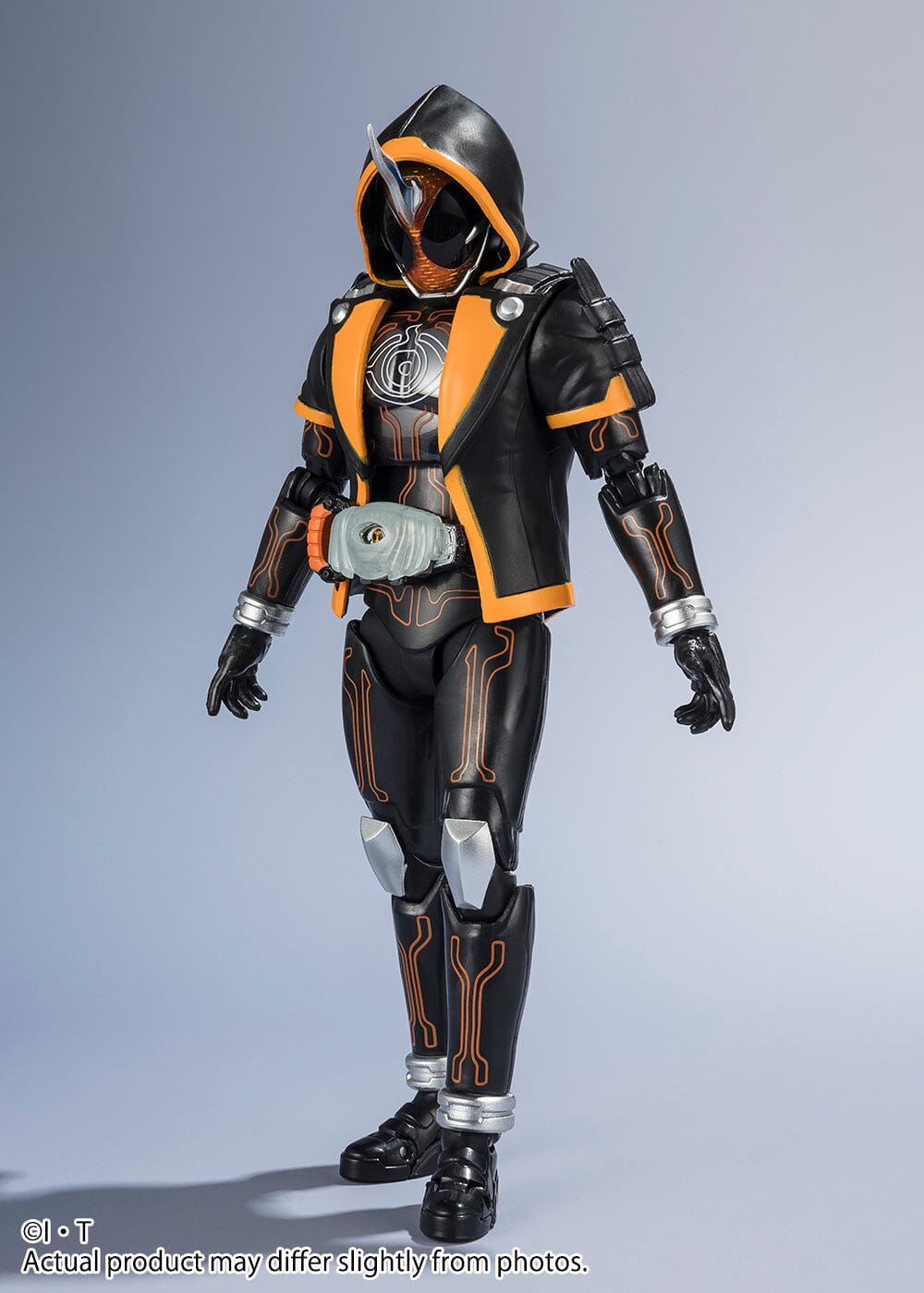 Kamen Rider Ghost S.H.Figuarts Kamen Rider Ghost (Ore Damashii) (Heisei Generations Edition)