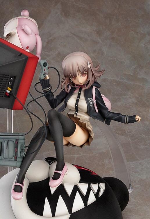 Danganronpa Chiaki Nanami 1/8 Scale Figure (Reissue)