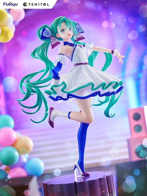 Vocaloid Tenitol Hatsune Miku (Neo Tokyo Series Idol Ver.) Figure