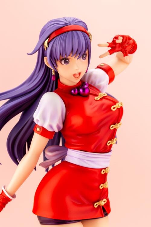 The King of Fighters '98 Bishoujo Athena Asamiya