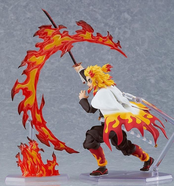 Demon Slayer Kimetsu No Yaiba figma No.553 Rengoku Kyoujurou