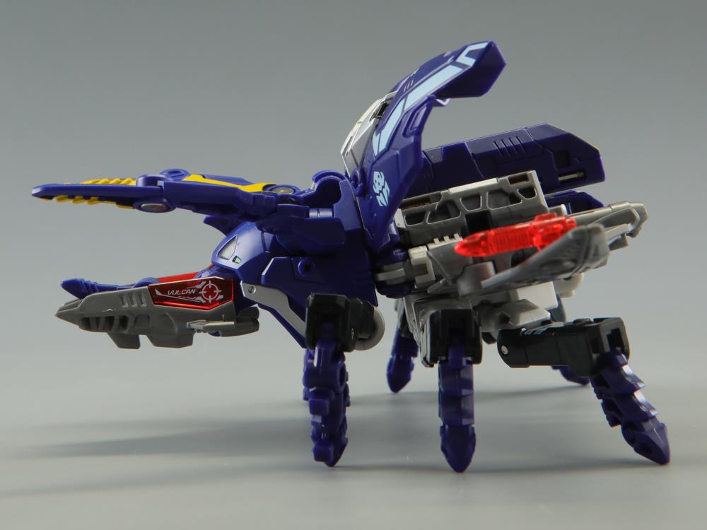 BeastBOX BB-36 Nightcrawler