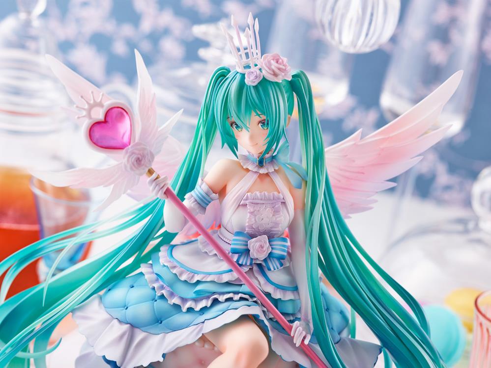 Vocaloid Spiritale Hatsune Miku Birthday 2020 (Sweet Angel Ver.) 1/7 Scale Figure