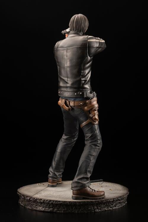 Resident Evil Vendetta ArtFX Leon S. Kennedy (Renewal Package Ver.) 1/6 Scale Figure