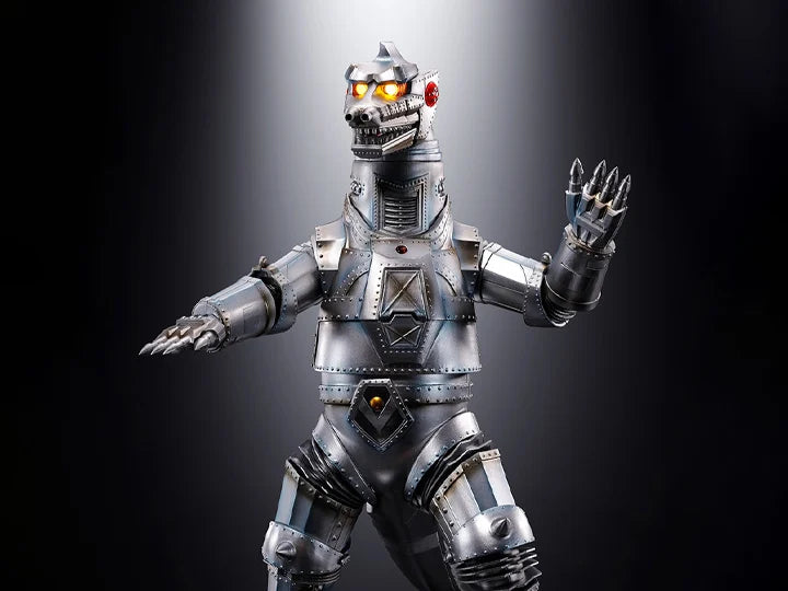 Godzilla vs. Mechagodzilla (1974) DX Soul of Chogokin Mechagodzilla