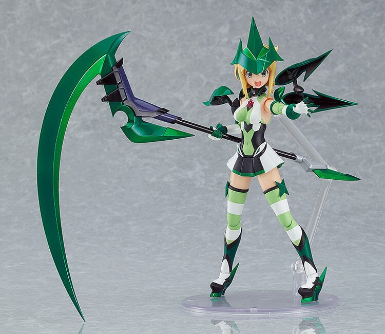 Symphogear GX ACT MODE Kirika Akatsuki Figure