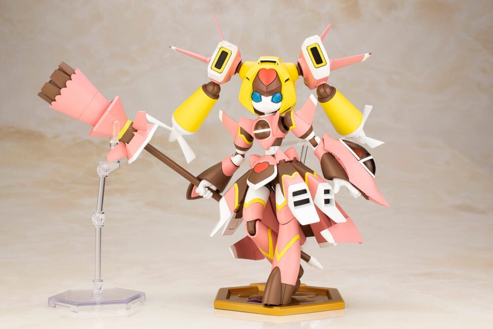 Medabots FSL01-F Fancy Aile Model Kit