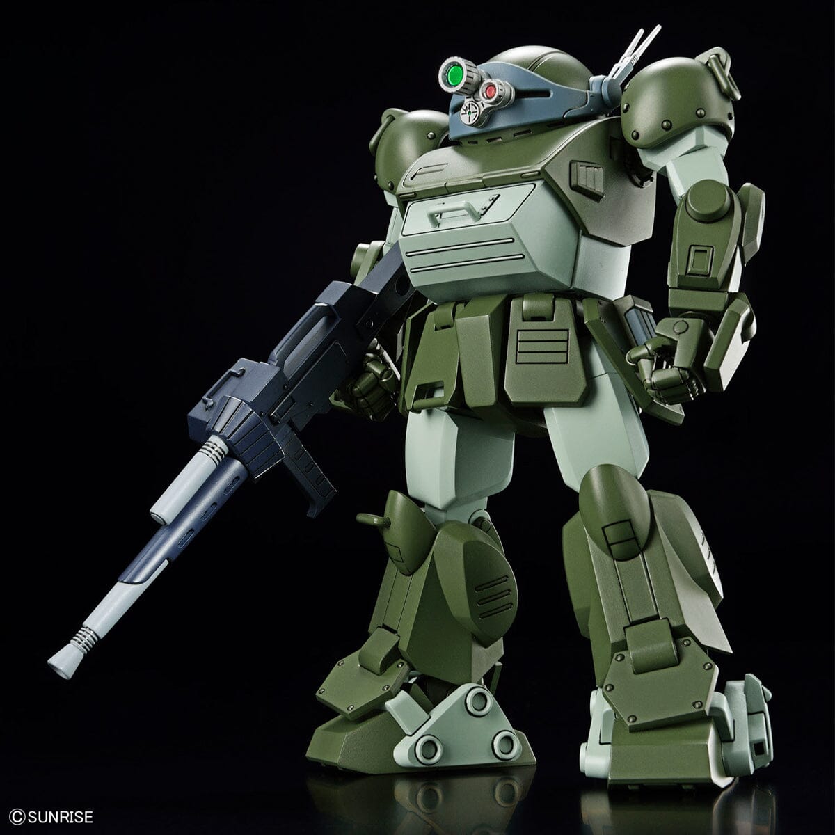 Armored Trooper Votoms HG ATM-09-ST Scopedog Model Kit