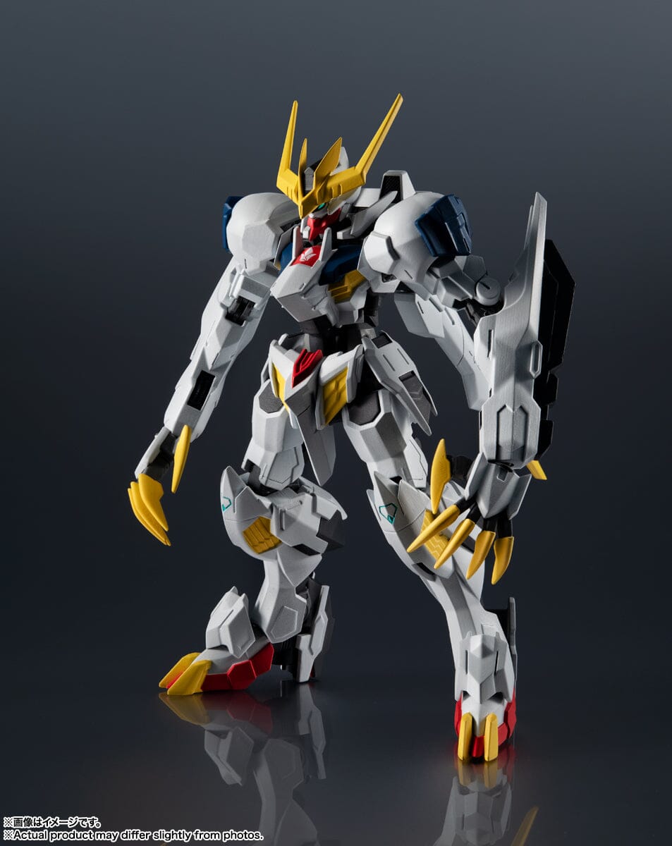 Mobile Suit Gundam Iron-Blooded Orphans Gundam Universe ASW-G-08 Gundam Barbatos Lupus Rex