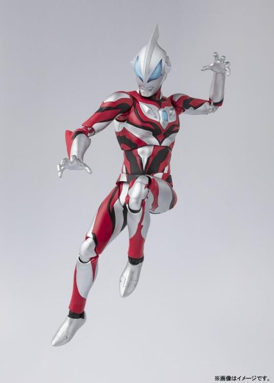 Ultraman S.H.Figuarts Ultraman Geed Primitive