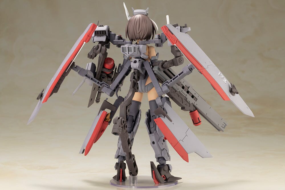 Frame Arms Girl Kongo (Destroyer Ver) Model Kit