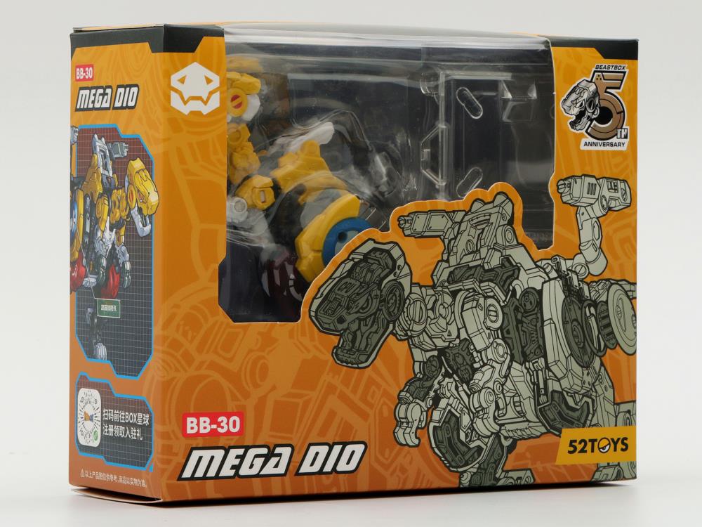 BeastBox BB-30 MegaDio