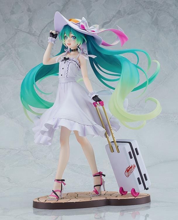 Vocaloid Hatsune Miku GT Project Racing Miku (2021 Private Ver.) 1/7 Scale Figure