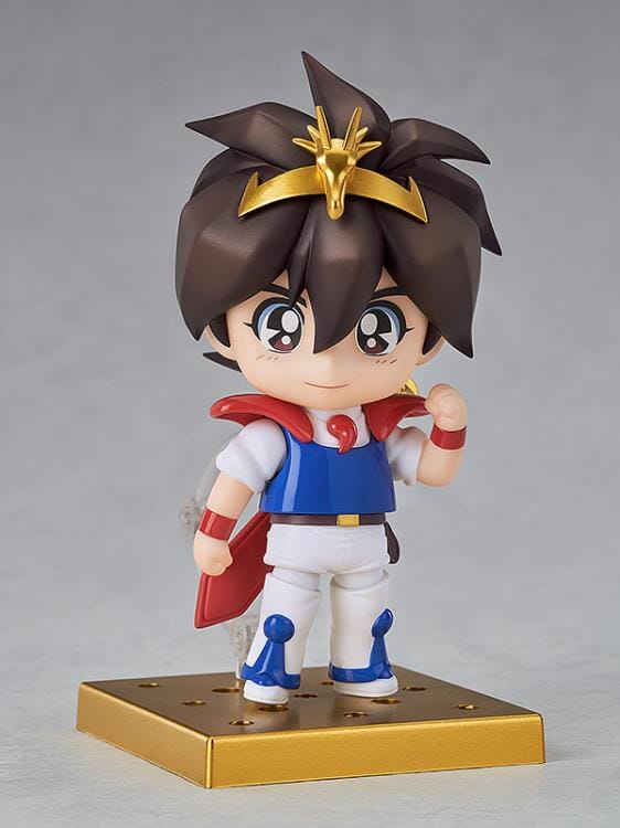 Mashin Hero Wataru Nendoroid No.2158 Wataru Ikusabe