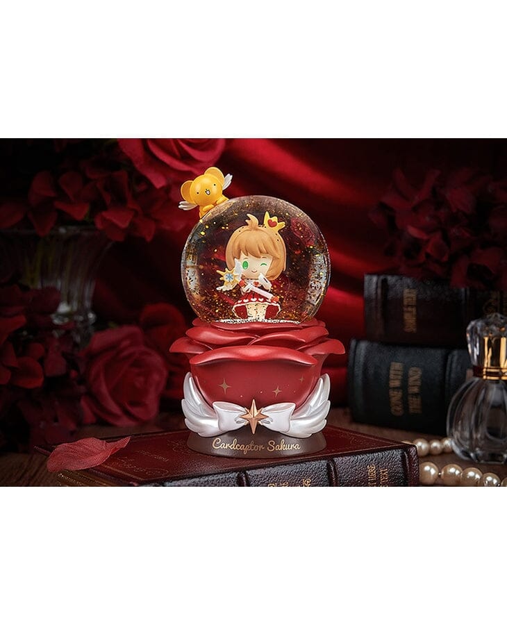 Cardcaptor Sakura Clear Card Snow Globe