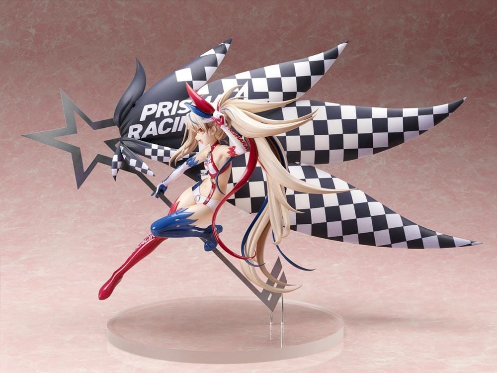 Fate/Kaleid Liner Prisma Illya 3rei Illyasviel von Einzbern (Prisma Racing Ver.) 1/7 Scale Figure