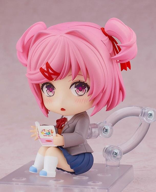 Doki Doki Literature Club! Nendoroid No.2077 Natsuki