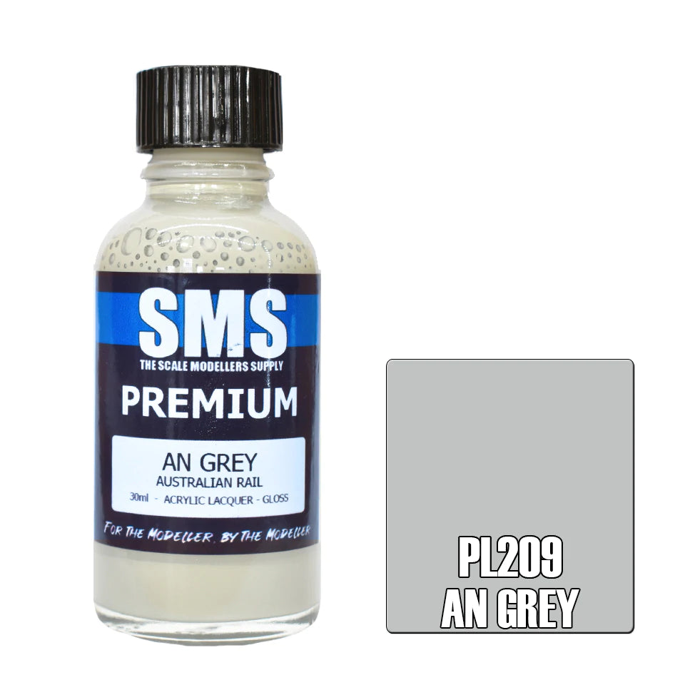 Premium AN GREY 30ml