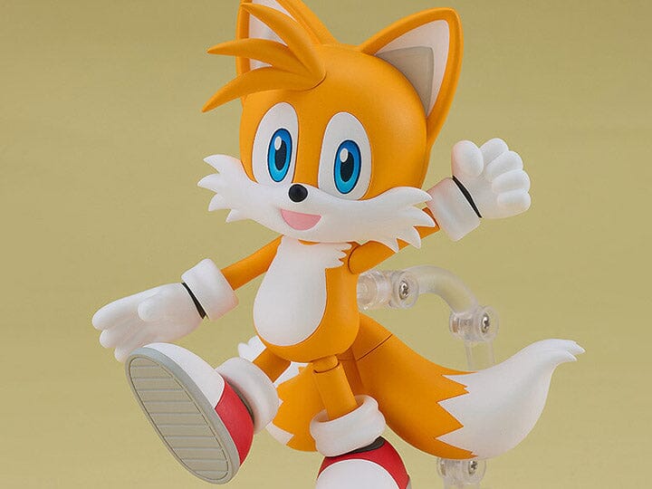 Sonic The Hedgehog Nendoroid No.2127 Miles Tails Prower