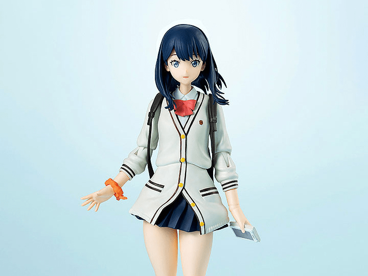 SSSS.Gridman Rikka Takarada Model Kit