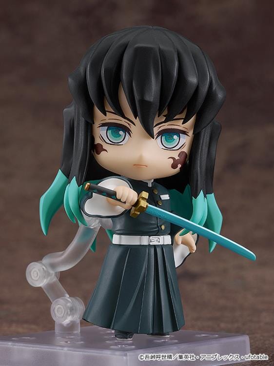 Demon Slayer Kimetsu no Yaiba Nendoroid No.2218 Muichiro Tokito