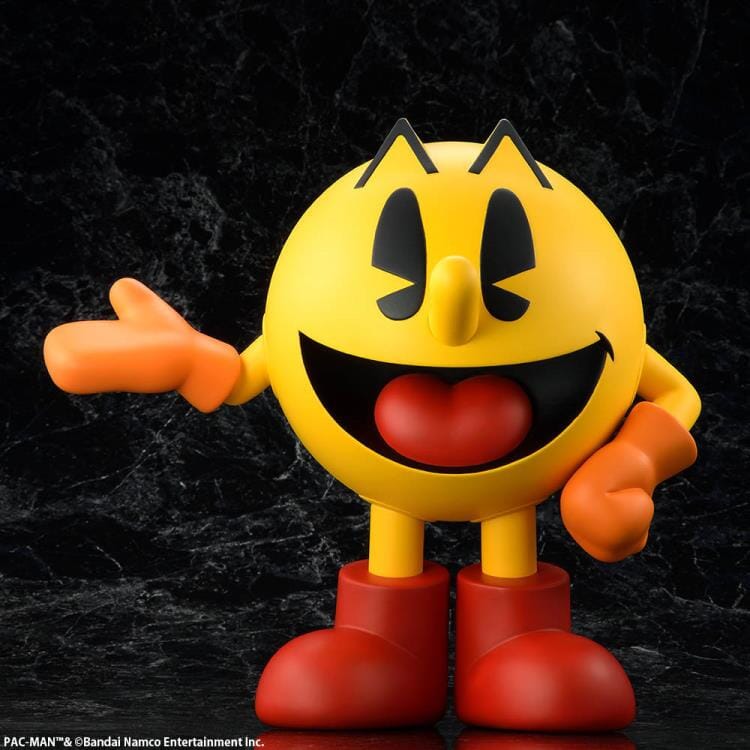 Pac-Man SoftB Pac-Man Figure