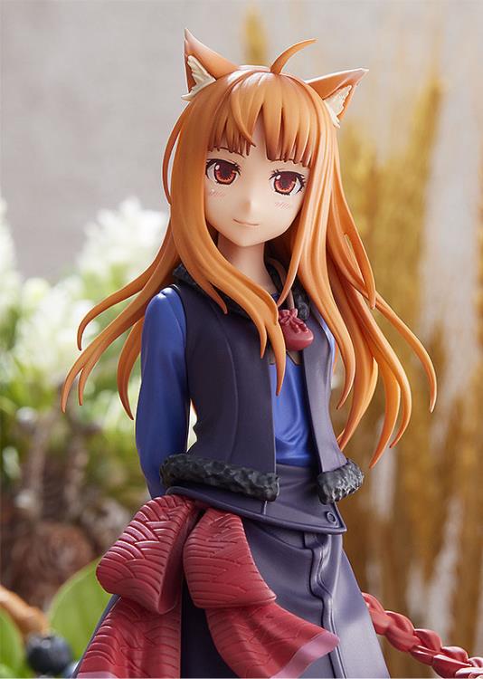 Spice and Wolf Pop Up Parade Holo