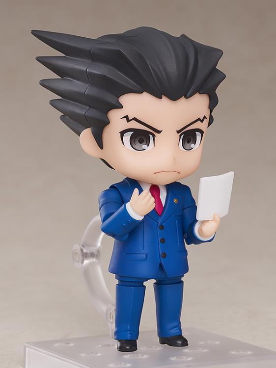 Ace Attorney Nendoroid No.1761 Phoenix Wright