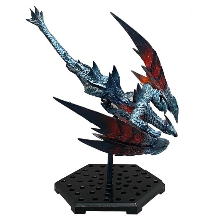 Monster Hunter Capcom Figure Builder Standard Model Plus The Best Vol. 19, 20, 21 Box of 6 Figures