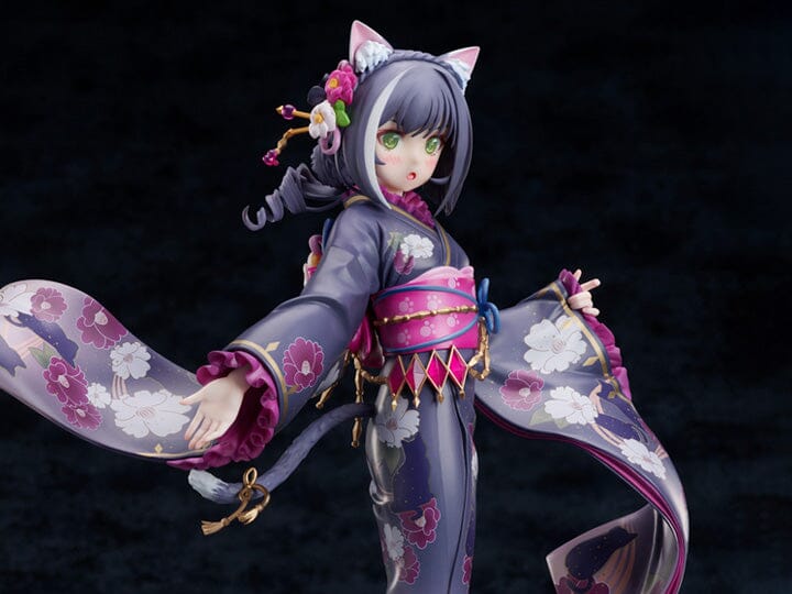 Princess Connect! Re: Dive F:Nex Karyl (New Year) 1/7 Scale Figure