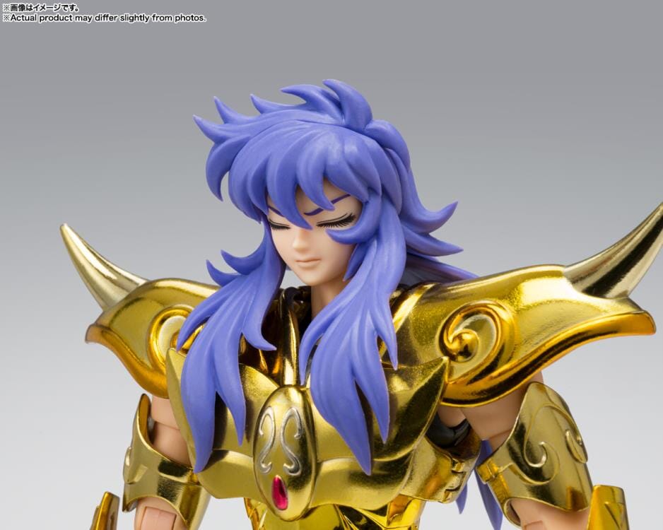 Saint Seiya Myth Cloth EX Scorpio Milo (Revival Ver.)