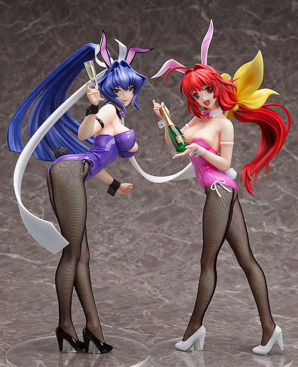 Muv-Luv Alternative B-Style Meiya Mitsurugi (Bunny Ver.) 1/4 Scale Figure