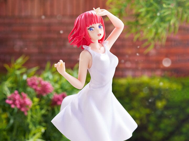 The Quintessential Quintuplets Ichibansho Nino Nakano (Encounter Trajectory) Figure